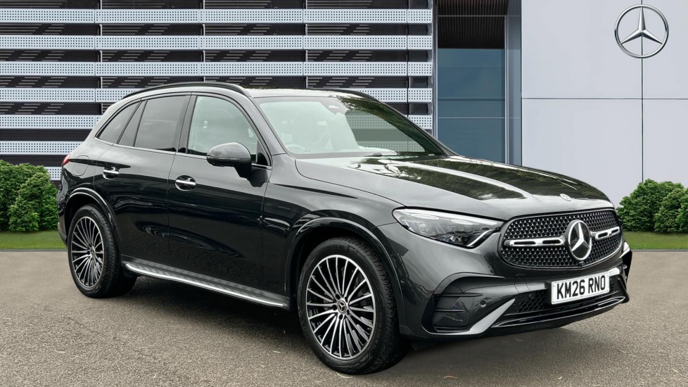 2026 Mercedes-Benz GLC