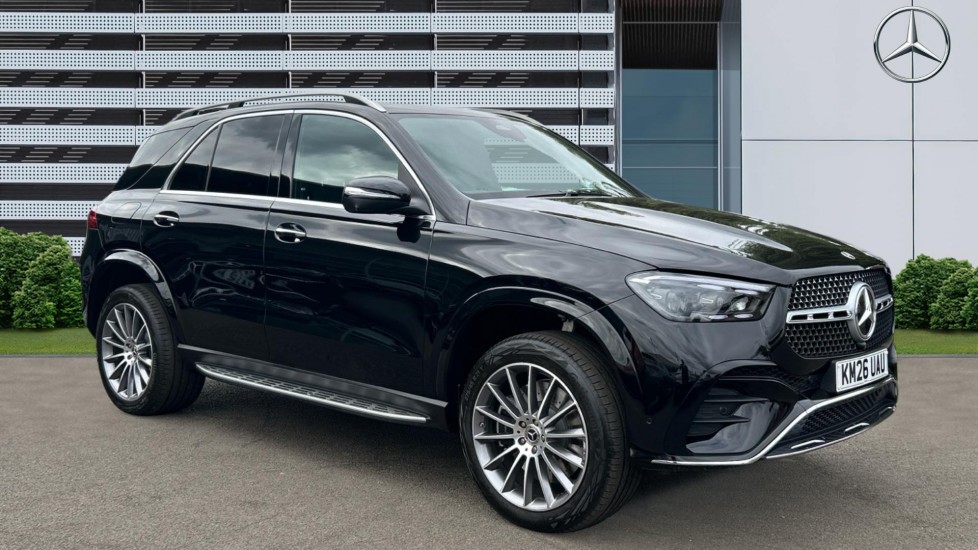 Mercedes-Benz GLE 450d 4Matic AMG Line Prem 5dr 9G-Tronic [7 St] Diesel Estate - Image 1
