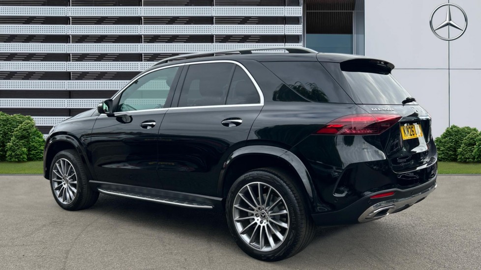 Mercedes-Benz GLE 450d 4Matic AMG Line Prem 5dr 9G-Tronic [7 St] Diesel Estate - Image 2
