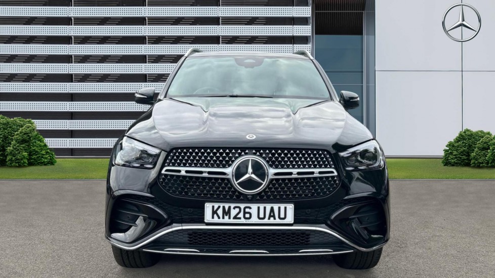 Mercedes-Benz GLE 450d 4Matic AMG Line Prem 5dr 9G-Tronic [7 St] Diesel Estate - Image 3
