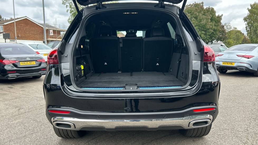 Mercedes-Benz GLE 450d 4Matic AMG Line Prem 5dr 9G-Tronic [7 St] Diesel Estate - Image 4