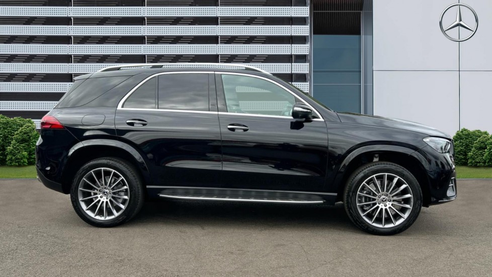 Mercedes-Benz GLE 450d 4Matic AMG Line Prem 5dr 9G-Tronic [7 St] Diesel Estate - Image 5