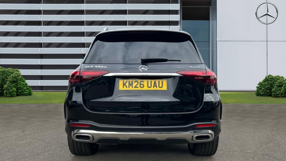 Mercedes-Benz GLE 450d 4Matic AMG Line Prem 5dr 9G-Tronic [7 St] Diesel Estate - Image 6
