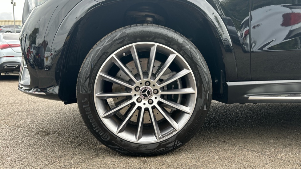 Mercedes-Benz GLE 450d 4Matic AMG Line Prem 5dr 9G-Tronic [7 St] Diesel Estate - Image 7