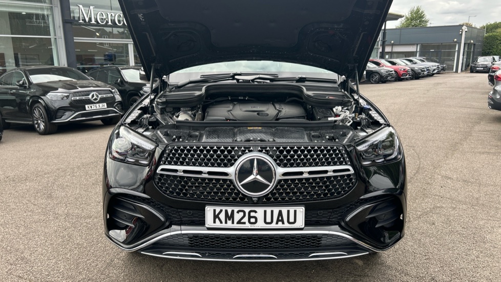 Mercedes-Benz GLE 450d 4Matic AMG Line Prem 5dr 9G-Tronic [7 St] Diesel Estate - Image 8