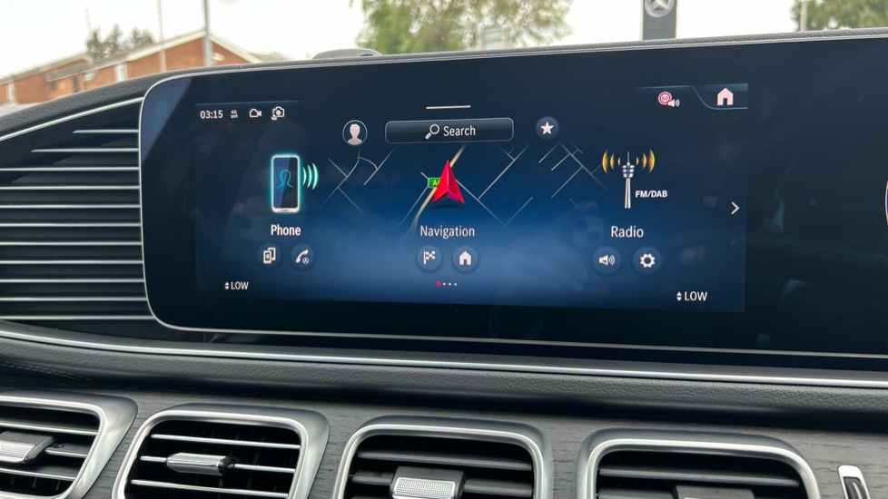 Mercedes-Benz GLE 450d 4Matic AMG Line Prem 5dr 9G-Tronic [7 St] Diesel Estate - Image 12