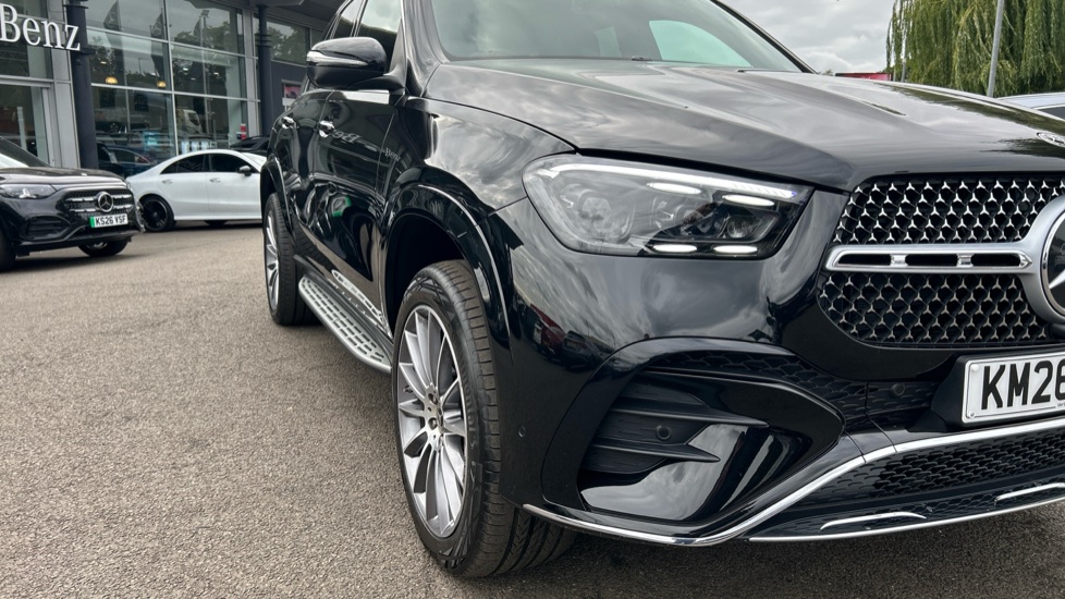 Mercedes-Benz GLE 450d 4Matic AMG Line Prem 5dr 9G-Tronic [7 St] Diesel Estate - Image 22