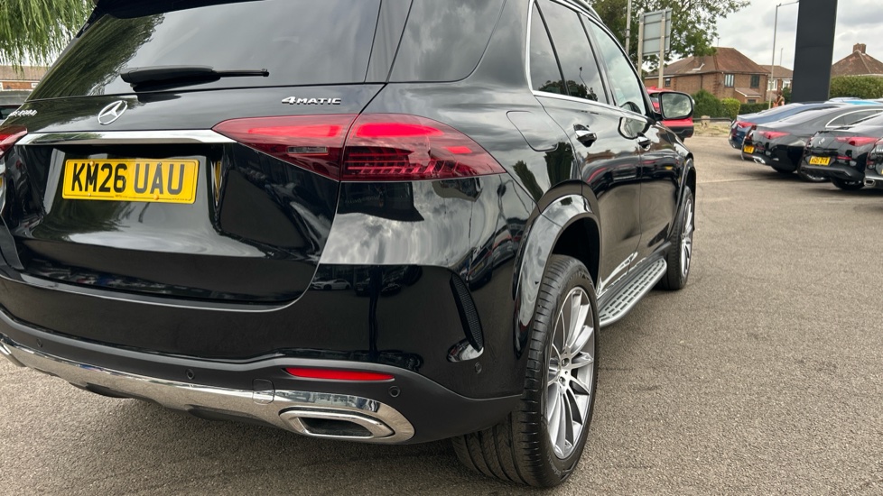 Mercedes-Benz GLE 450d 4Matic AMG Line Prem 5dr 9G-Tronic [7 St] Diesel Estate - Image 23