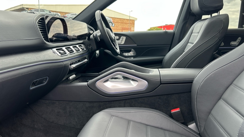 Mercedes-Benz GLE 450d 4Matic AMG Line Prem 5dr 9G-Tronic [7 St] Diesel Estate - Image 38
