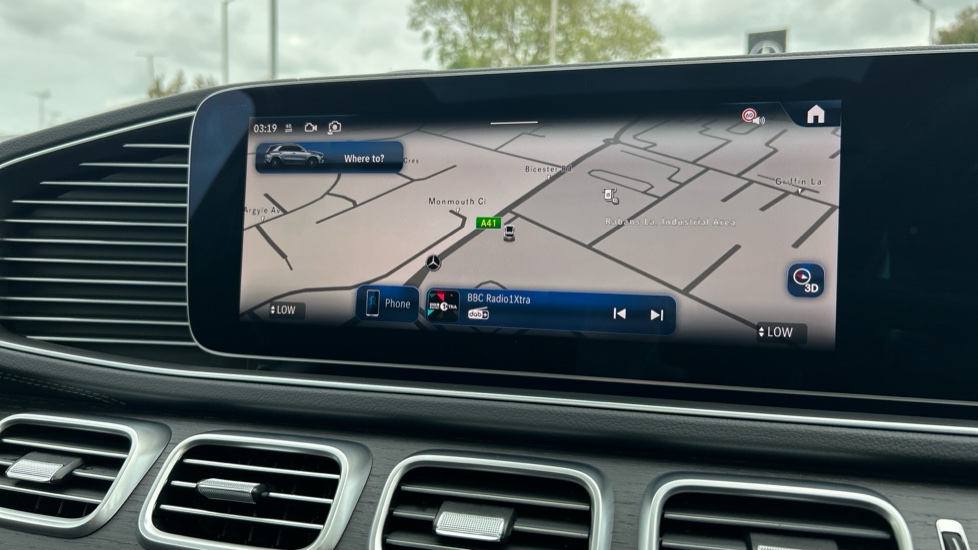 Mercedes-Benz GLE 450d 4Matic AMG Line Prem 5dr 9G-Tronic [7 St] Diesel Estate - Image 44