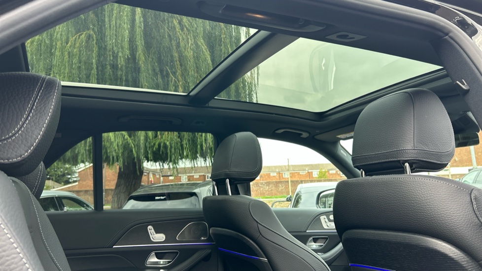 Mercedes-Benz GLE 450d 4Matic AMG Line Prem 5dr 9G-Tronic [7 St] Diesel Estate - Image 52