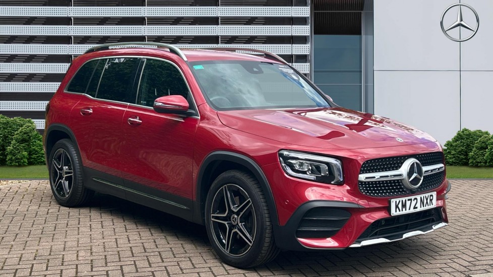 Mercedes-Benz GLB 200 AMG Line Premium 5dr 7G-Tronic Petrol Estate - Image 1