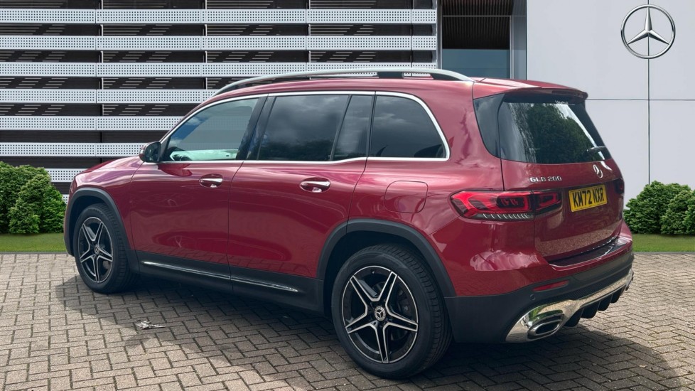 Mercedes-Benz GLB 200 AMG Line Premium 5dr 7G-Tronic Petrol Estate - Image 2