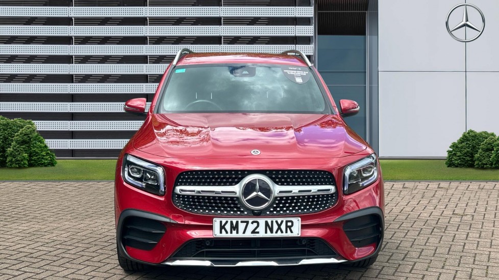 Mercedes-Benz GLB 200 AMG Line Premium 5dr 7G-Tronic Petrol Estate - Image 3