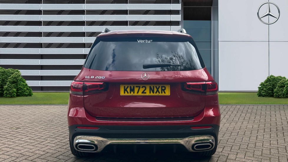 Mercedes-Benz GLB 200 AMG Line Premium 5dr 7G-Tronic Petrol Estate - Image 6