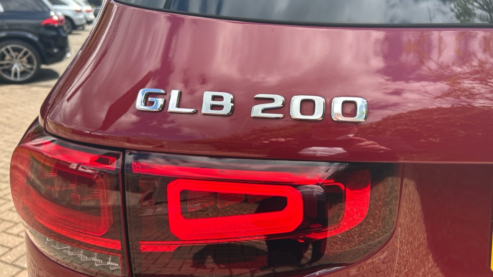Mercedes-Benz GLB 200 AMG Line Premium 5dr 7G-Tronic Petrol Estate - Image 44