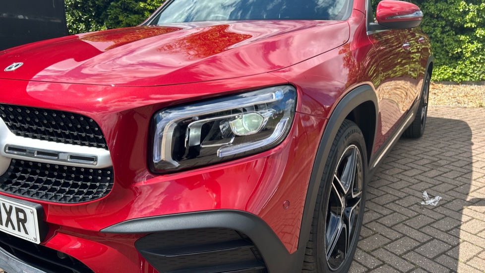 Mercedes-Benz GLB 200 AMG Line Premium 5dr 7G-Tronic Petrol Estate - Image 45