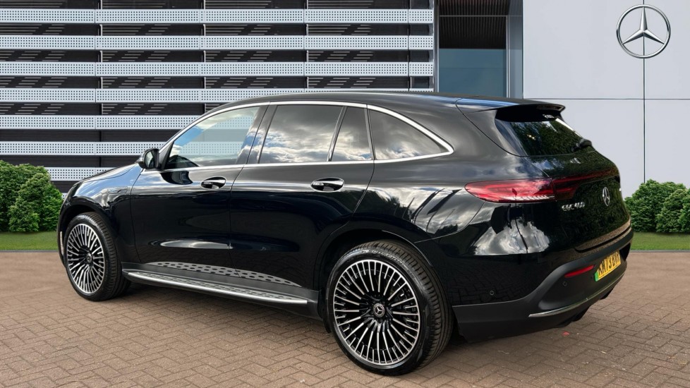 Mercedes-Benz EQC 400 300kW AMG Line Premium 80kWh 5dr Auto Electric Estate - Image 2