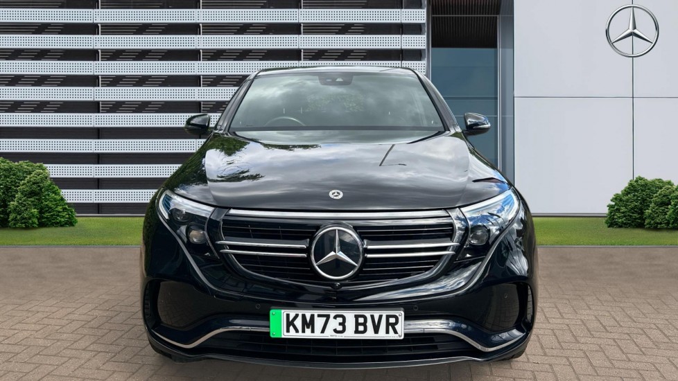 Mercedes-Benz EQC 400 300kW AMG Line Premium 80kWh 5dr Auto Electric Estate - Image 3