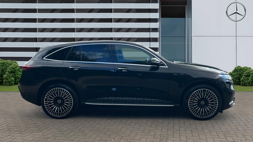 Mercedes-Benz EQC 400 300kW AMG Line Premium 80kWh 5dr Auto Electric Estate - Image 5