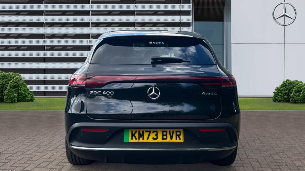 Mercedes-Benz EQC 400 300kW AMG Line Premium 80kWh 5dr Auto Electric Estate - Image 6