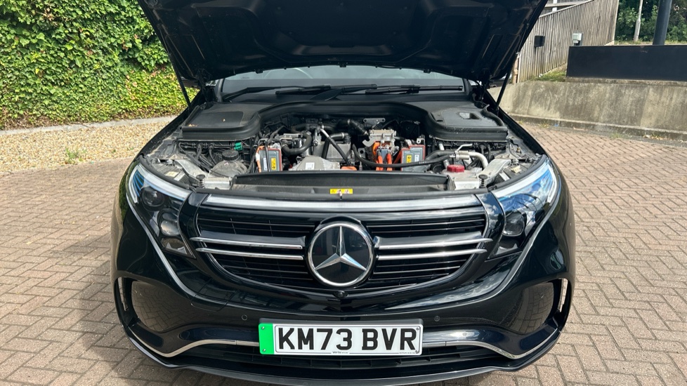 Mercedes-Benz EQC 400 300kW AMG Line Premium 80kWh 5dr Auto Electric Estate - Image 8