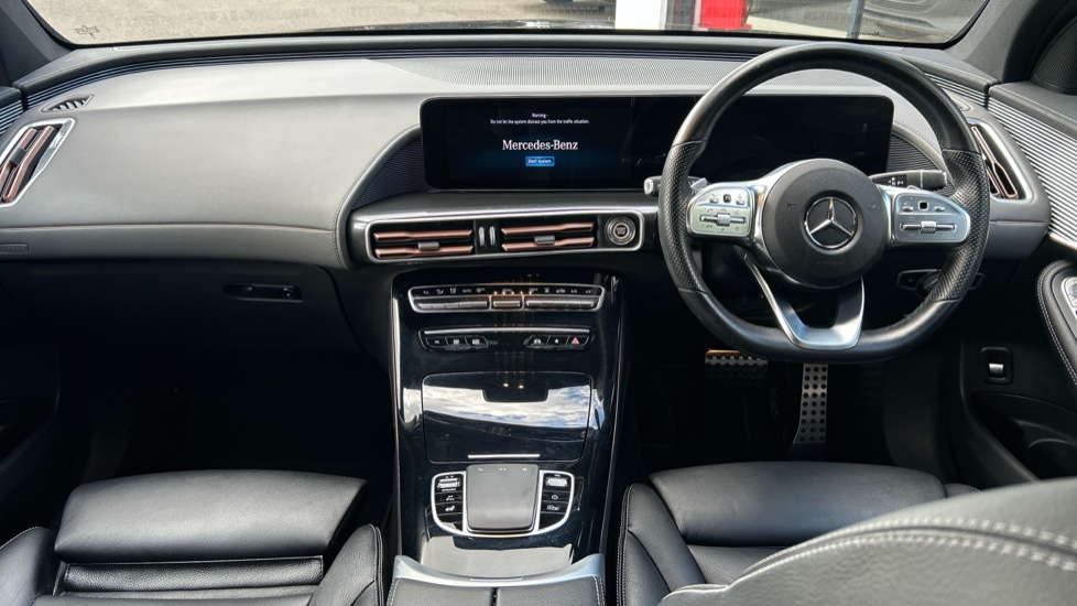 Mercedes-Benz EQC 400 300kW AMG Line Premium 80kWh 5dr Auto Electric Estate - Image 10