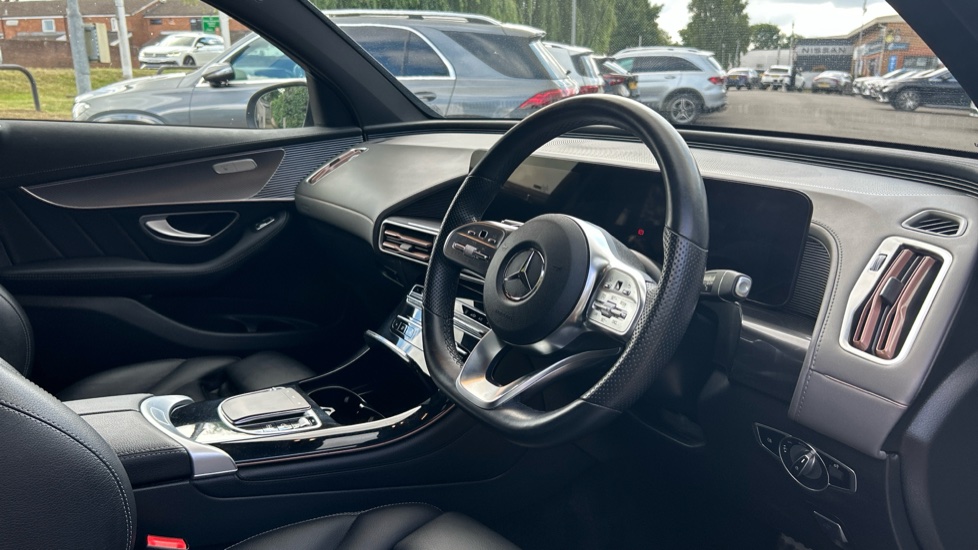 Mercedes-Benz EQC 400 300kW AMG Line Premium 80kWh 5dr Auto Electric Estate - Image 11