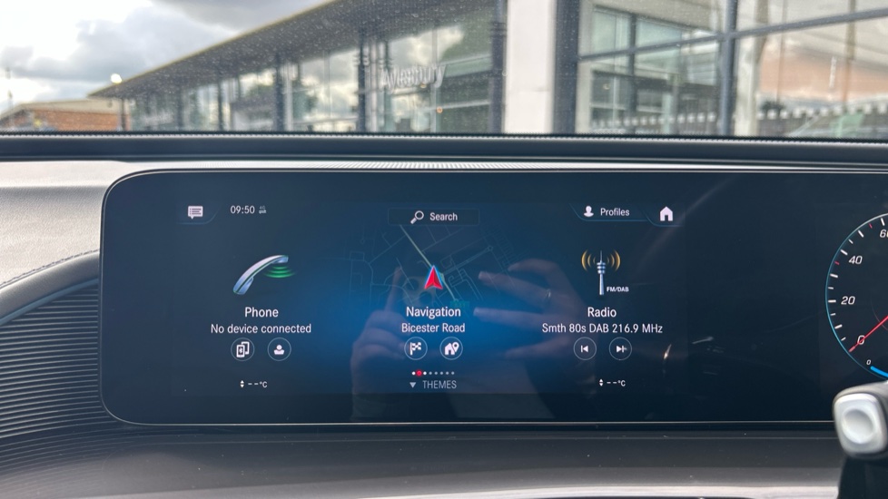 Mercedes-Benz EQC 400 300kW AMG Line Premium 80kWh 5dr Auto Electric Estate - Image 12