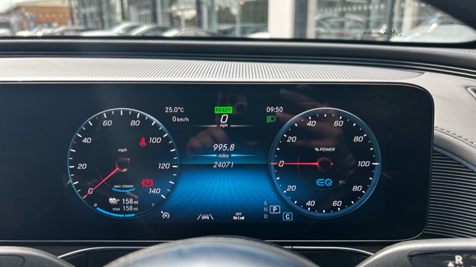 Mercedes-Benz EQC 400 300kW AMG Line Premium 80kWh 5dr Auto Electric Estate - Image 18