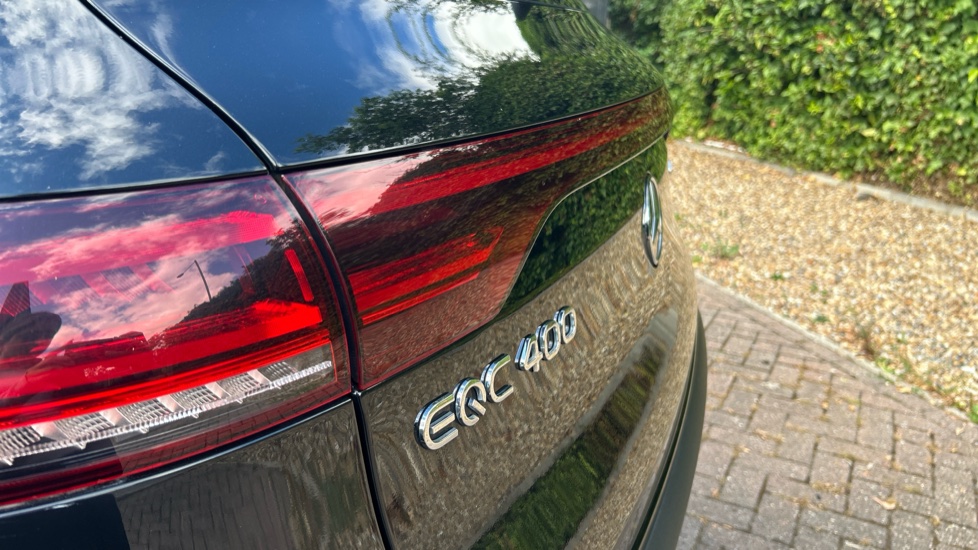 Mercedes-Benz EQC 400 300kW AMG Line Premium 80kWh 5dr Auto Electric Estate - Image 25