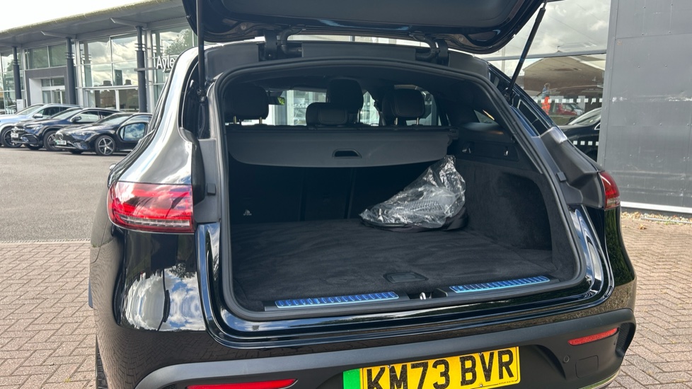 Mercedes-Benz EQC 400 300kW AMG Line Premium 80kWh 5dr Auto Electric Estate - Image 26
