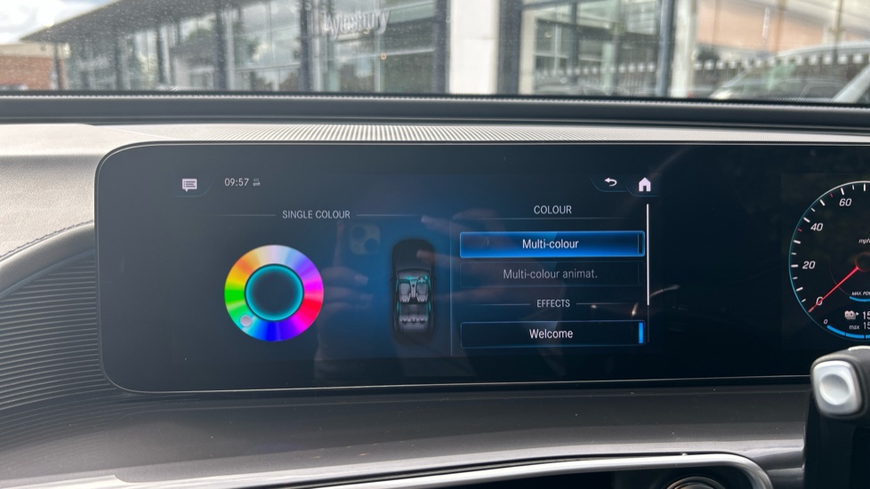 Mercedes-Benz EQC 400 300kW AMG Line Premium 80kWh 5dr Auto Electric Estate - Image 43