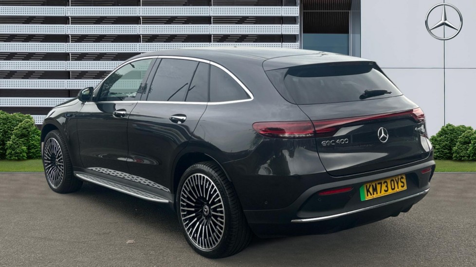Mercedes-Benz EQC 400 300kW AMG Line Premium 80kWh 5dr Auto Electric Estate - Image 2