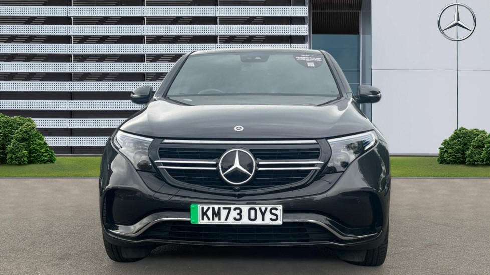 Mercedes-Benz EQC 400 300kW AMG Line Premium 80kWh 5dr Auto Electric Estate - Image 3