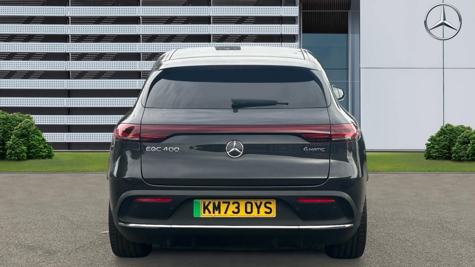 Mercedes-Benz EQC 400 300kW AMG Line Premium 80kWh 5dr Auto Electric Estate - Image 6