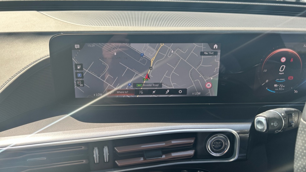 Mercedes-Benz EQC 400 300kW AMG Line Premium 80kWh 5dr Auto Electric Estate - Image 12