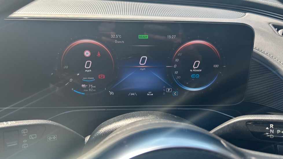 Mercedes-Benz EQC 400 300kW AMG Line Premium 80kWh 5dr Auto Electric Estate - Image 18