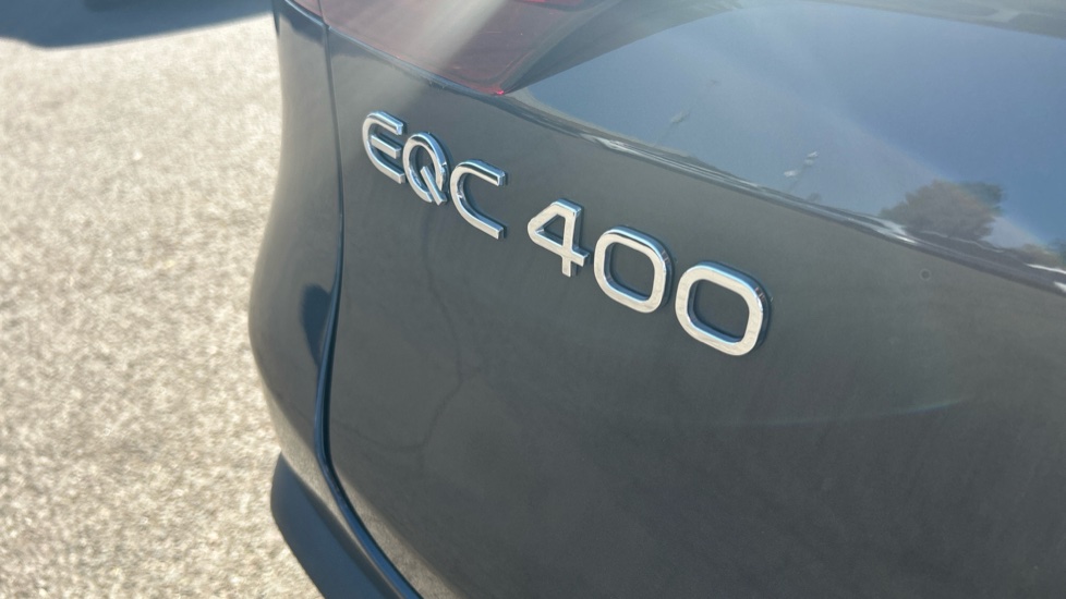 Mercedes-Benz EQC 400 300kW AMG Line Premium 80kWh 5dr Auto Electric Estate - Image 40