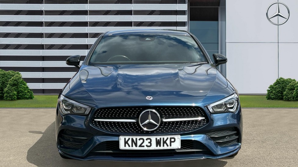 Mercedes-Benz CLA 180 AMG Line Premium 4dr Tip Auto Petrol Saloon - Image 3