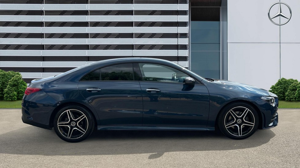 Mercedes-Benz CLA 180 AMG Line Premium 4dr Tip Auto Petrol Saloon - Image 5