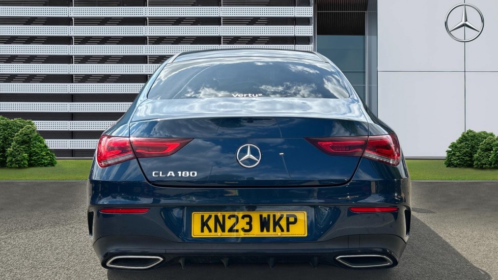 Mercedes-Benz CLA 180 AMG Line Premium 4dr Tip Auto Petrol Saloon - Image 6
