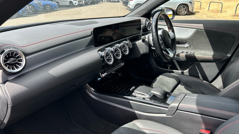 Mercedes-Benz CLA 180 AMG Line Premium 4dr Tip Auto Petrol Saloon - Image 9