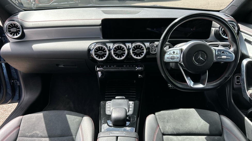 Mercedes-Benz CLA 180 AMG Line Premium 4dr Tip Auto Petrol Saloon - Image 10