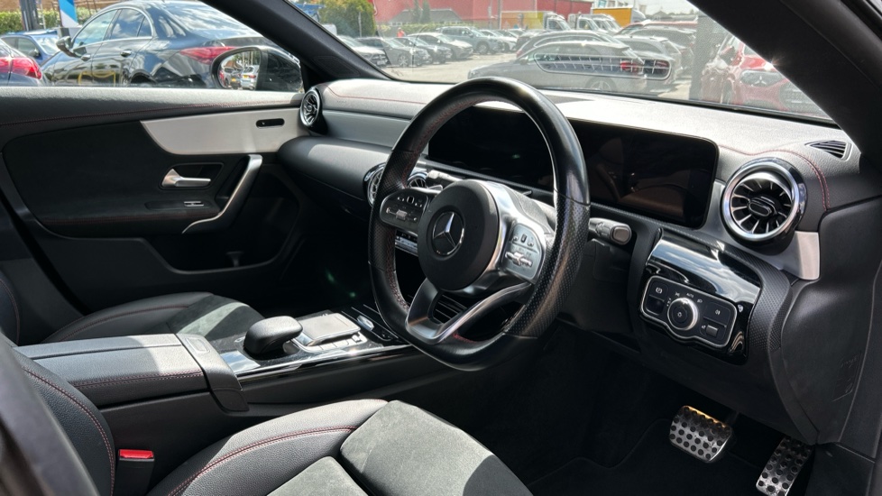 Mercedes-Benz CLA 180 AMG Line Premium 4dr Tip Auto Petrol Saloon - Image 11