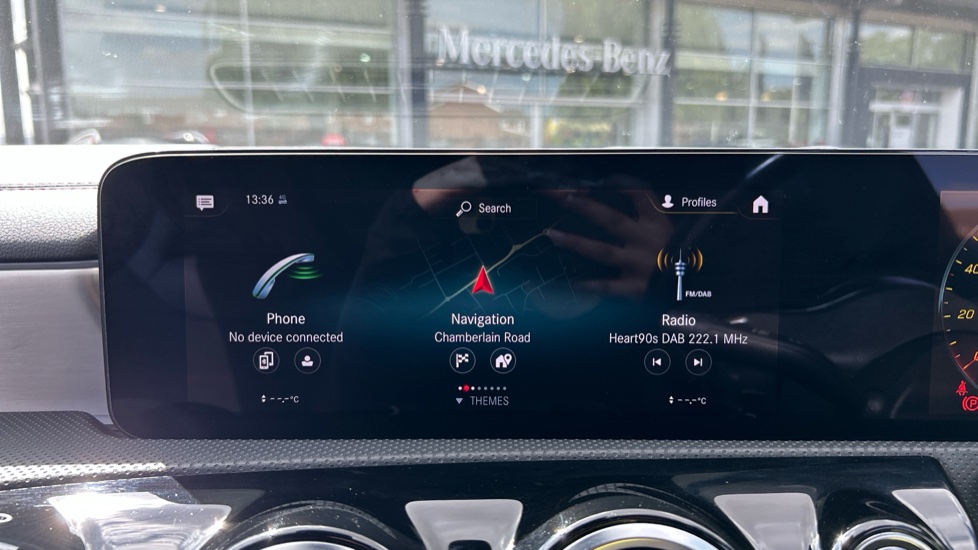 Mercedes-Benz CLA 180 AMG Line Premium 4dr Tip Auto Petrol Saloon - Image 12