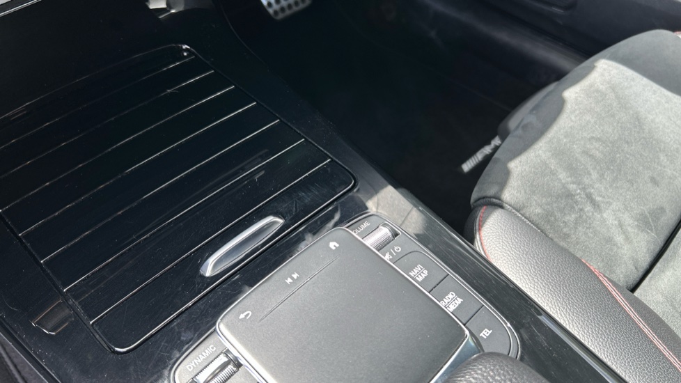 Mercedes-Benz CLA 180 AMG Line Premium 4dr Tip Auto Petrol Saloon - Image 13