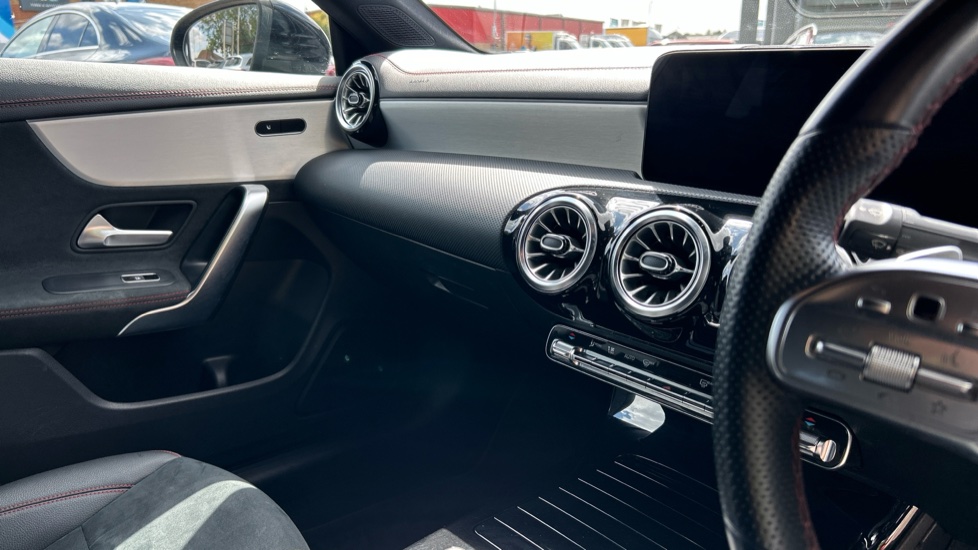 Mercedes-Benz CLA 180 AMG Line Premium 4dr Tip Auto Petrol Saloon - Image 14