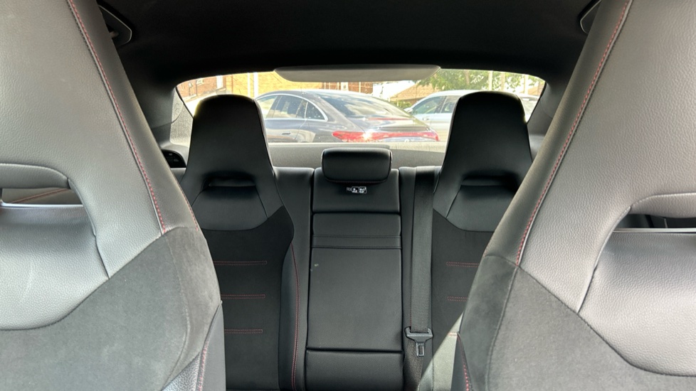 Mercedes-Benz CLA 180 AMG Line Premium 4dr Tip Auto Petrol Saloon - Image 15