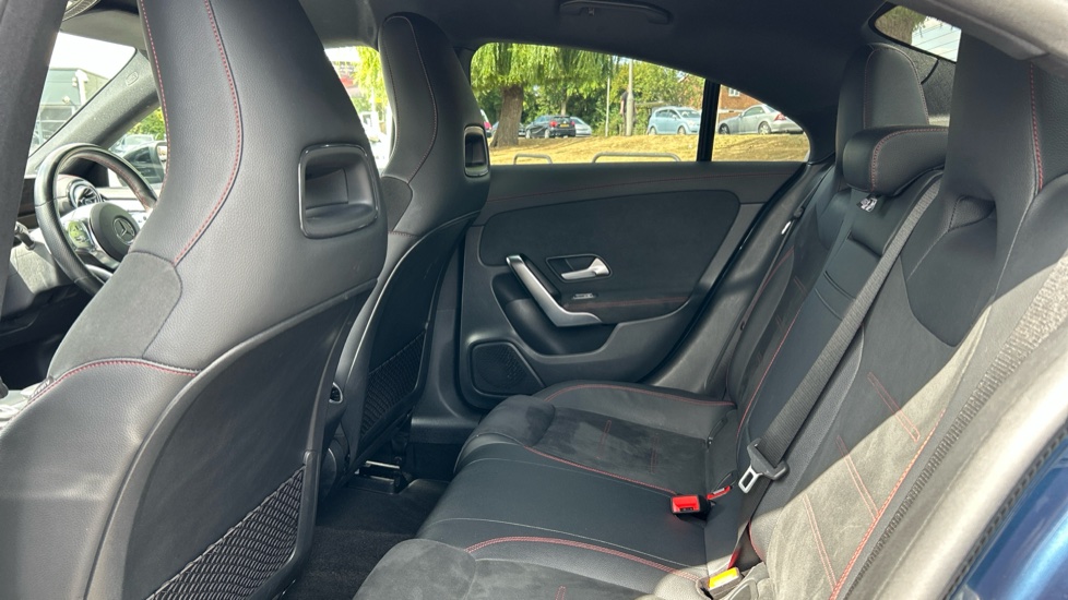 Mercedes-Benz CLA 180 AMG Line Premium 4dr Tip Auto Petrol Saloon - Image 16